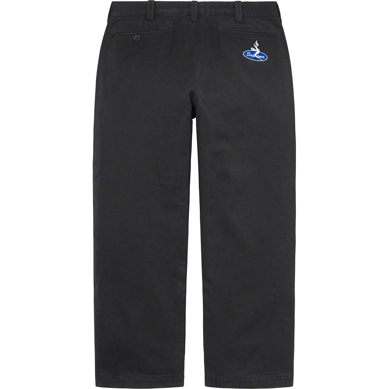 Pin Up Chino Pant view 5
